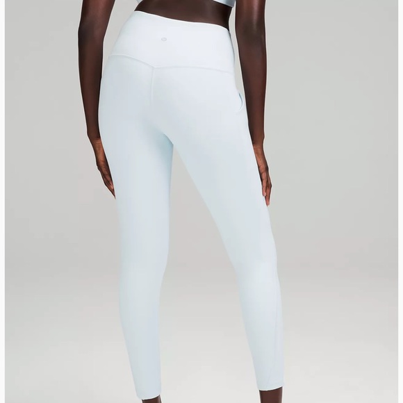 NWT Lululemon Align High-Rise Pant Leggings Tights with Pockets 25" - Picture 8 of 9